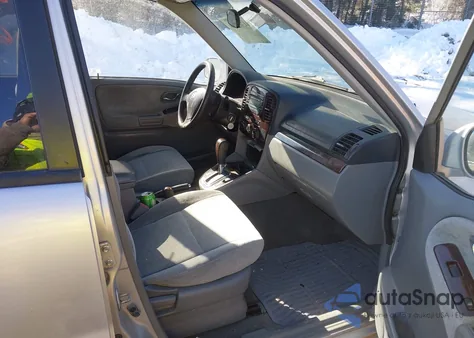 2003 Suzuki Xl-7 Ltd/Touring z USA, uszkodzony, nr VIN JS3TX92V534111986